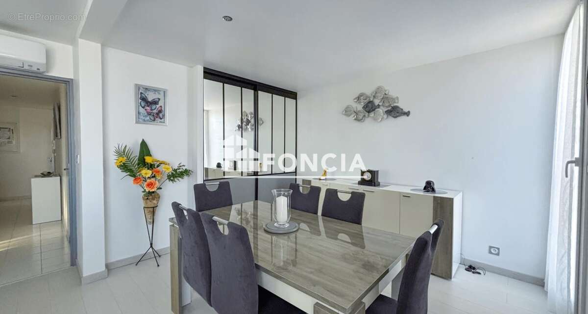 Appartement à LA SEYNE-SUR-MER