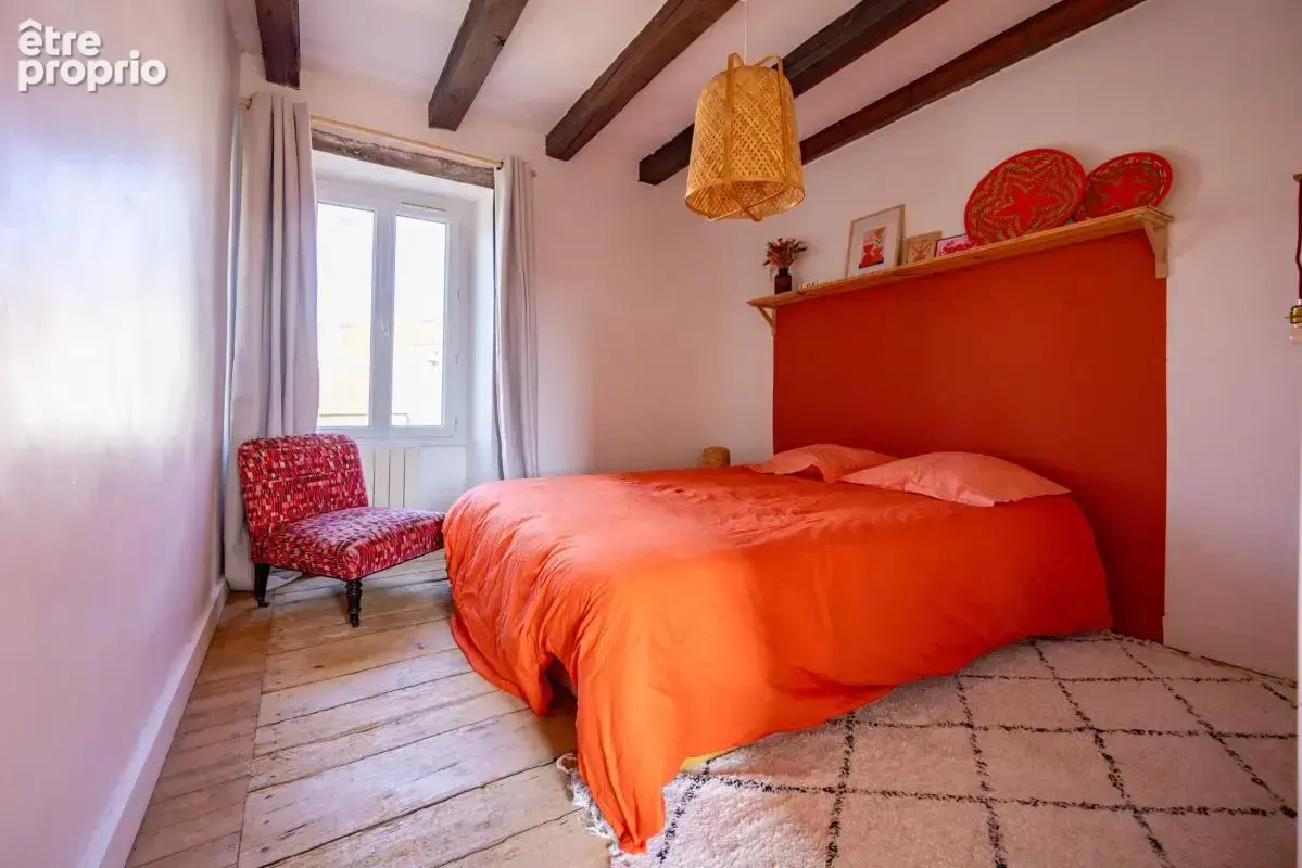 Maison 3 chambres avec jardin - photo 7