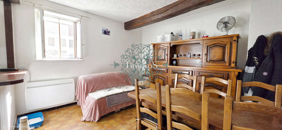 Appartement à MOUY