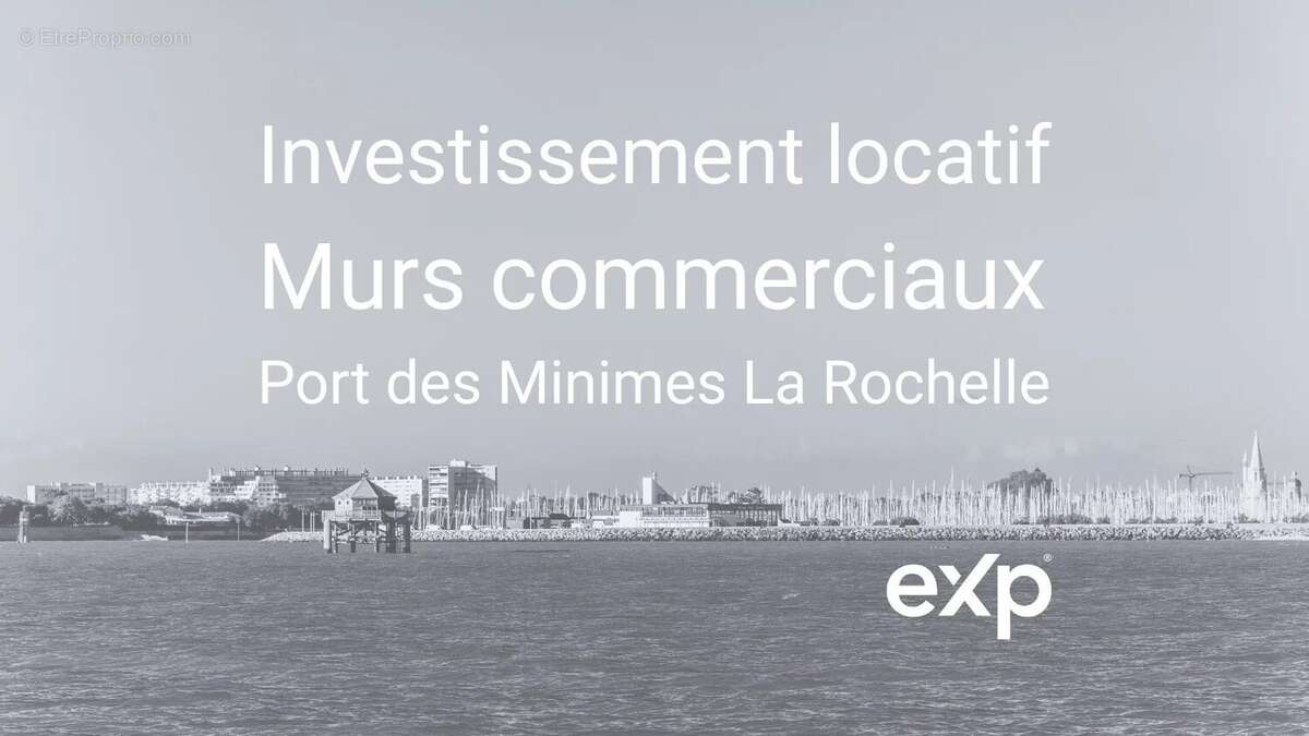 Commerce à LA ROCHELLE