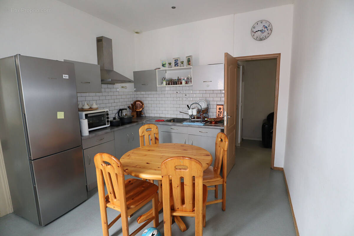 Appartement à ALBERTVILLE