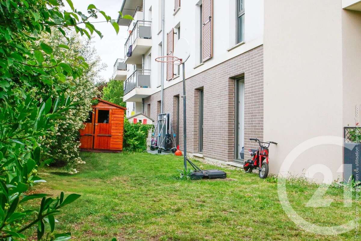 Appartement à CORMEILLES-EN-PARISIS