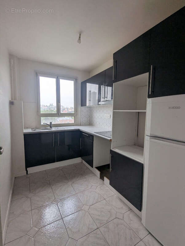 Appartement à MONTREUIL