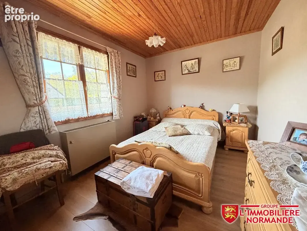 Maison de plain pied - 2 chambres - sous sol complet - photo 8