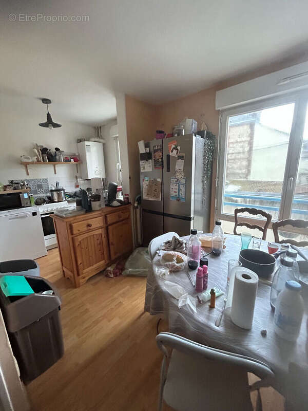 Appartement à ROUEN
