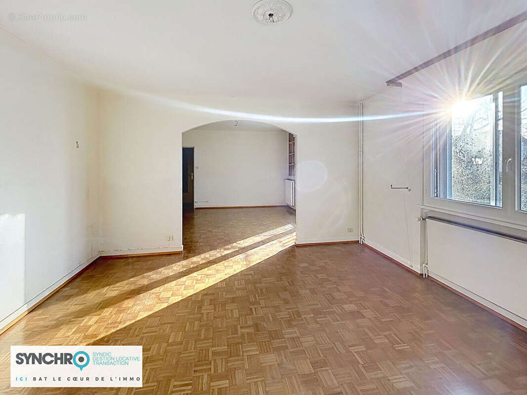 Appartement à HORBOURG-WIHR