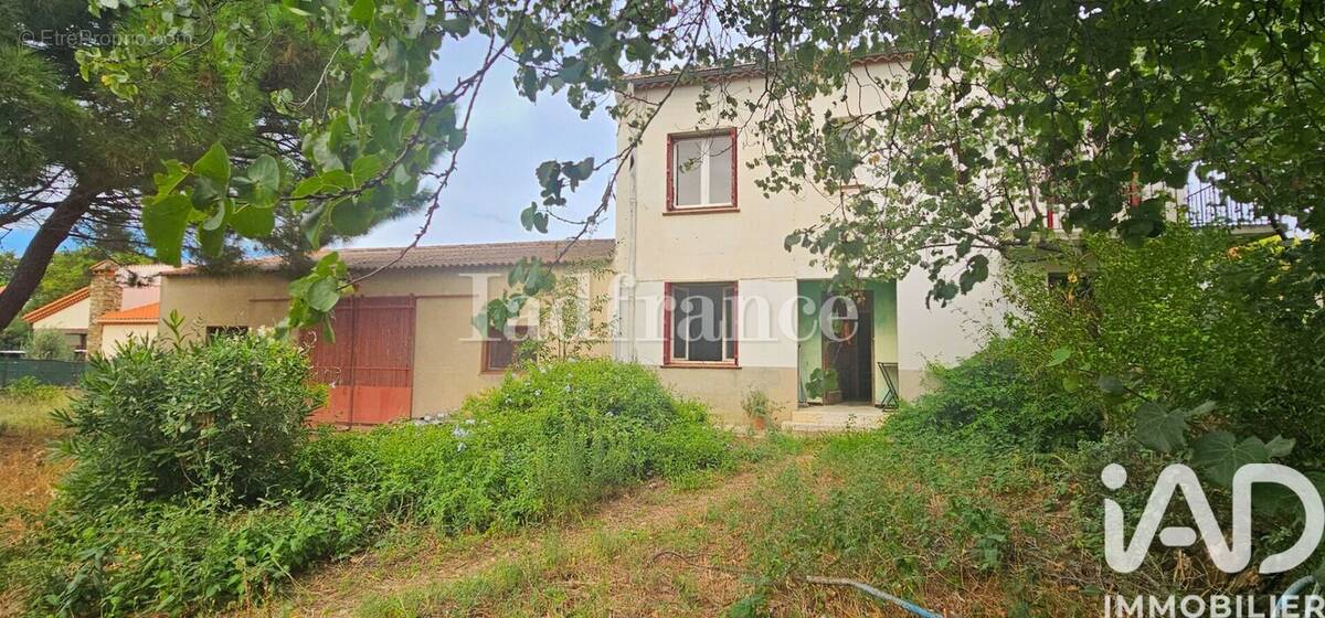 Photo 1 - Maison à TOULOUGES