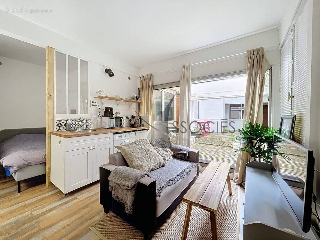 Appartement à LA ROCHELLE