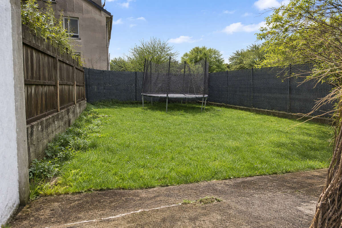 Maison à THIONVILLE