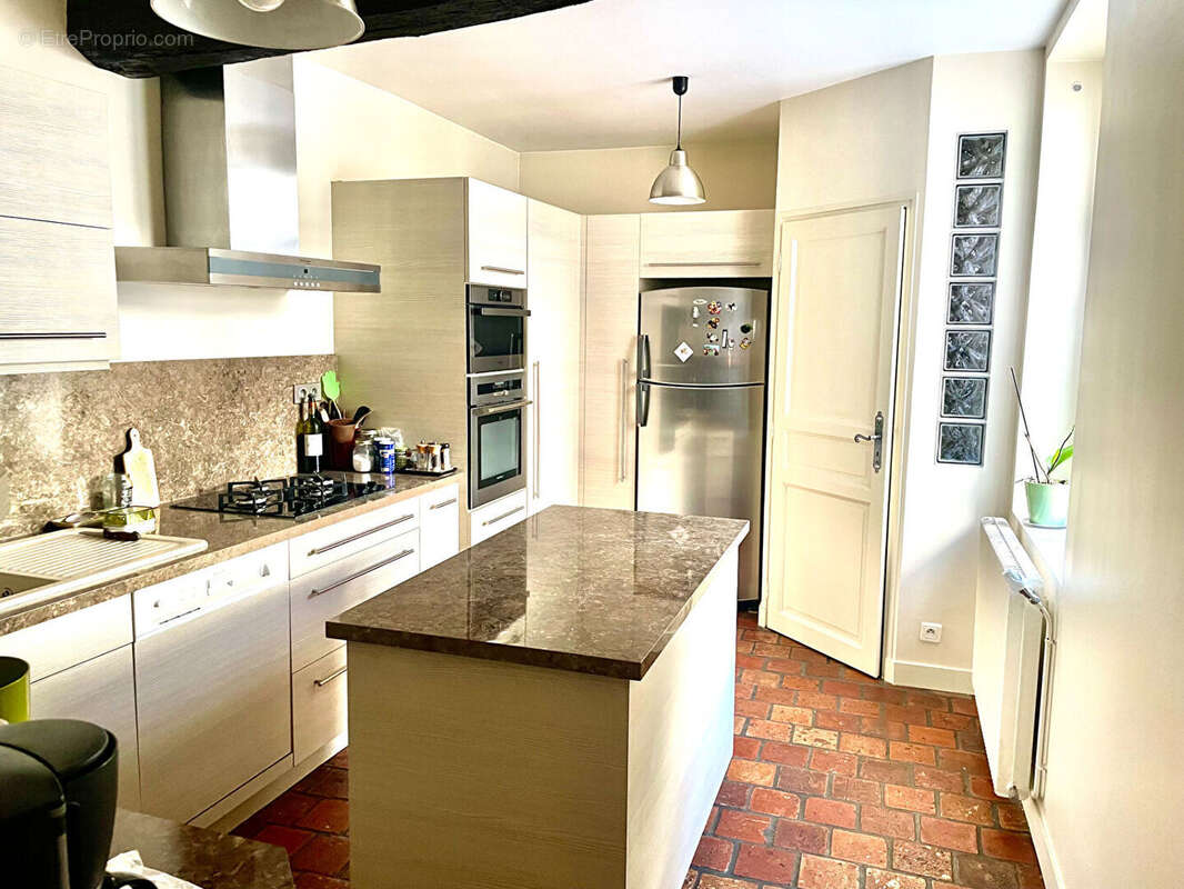 Maison à MONTMORENCY