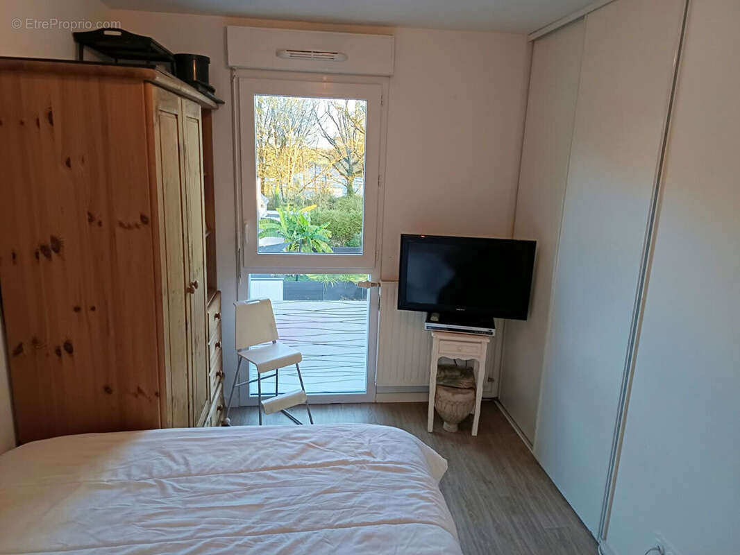 Appartement à CHAVAGNE