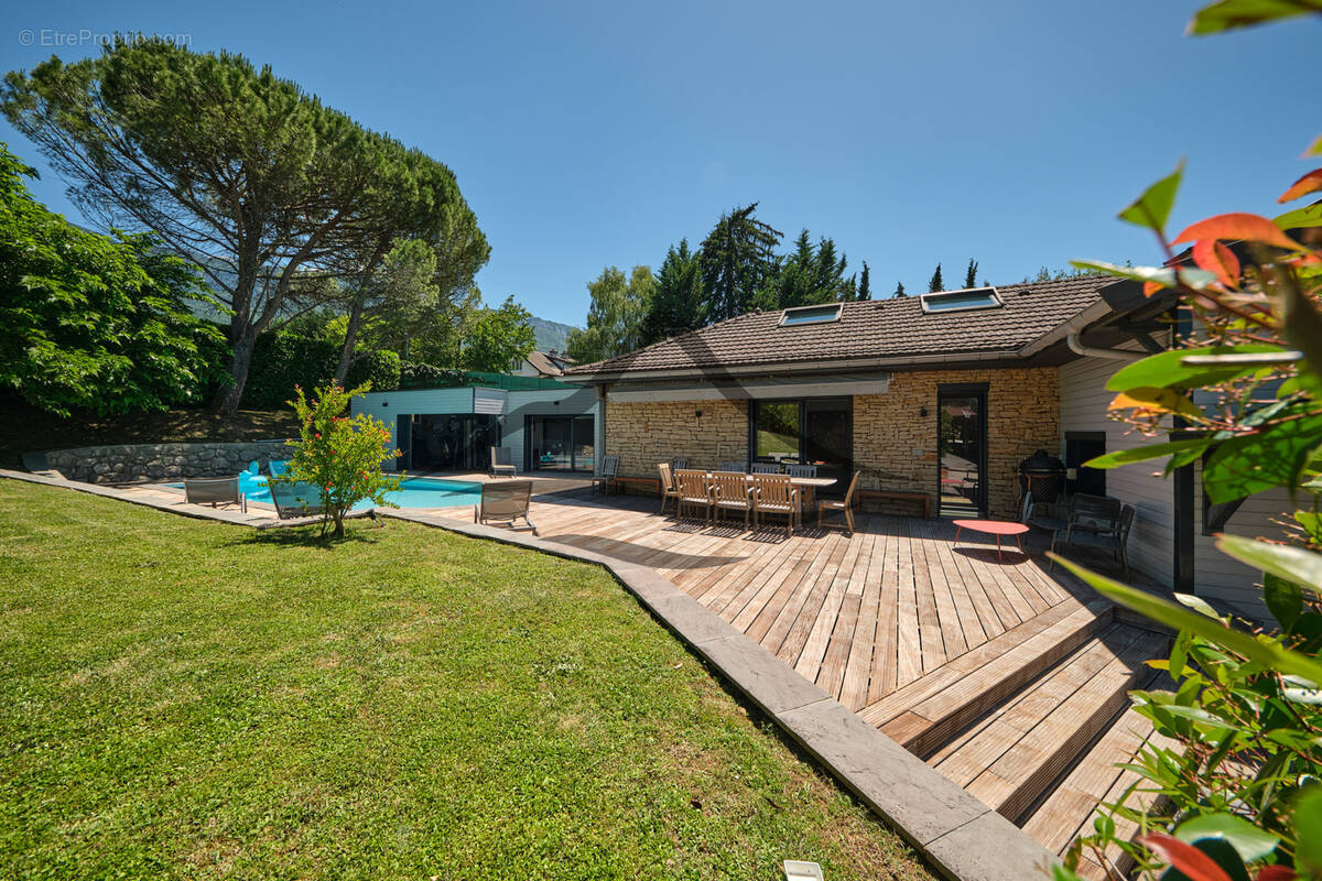 Maison à AIX-LES-BAINS