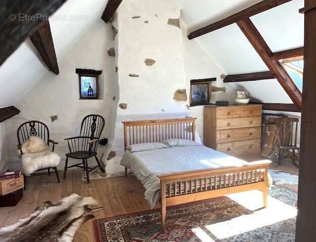 Maison à DOMPS