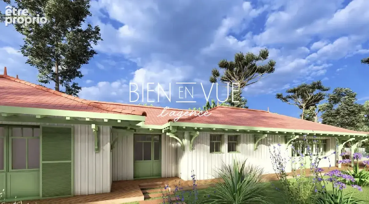 Beau terrain de 1200 M2 sur CLAOUEY - photo 4