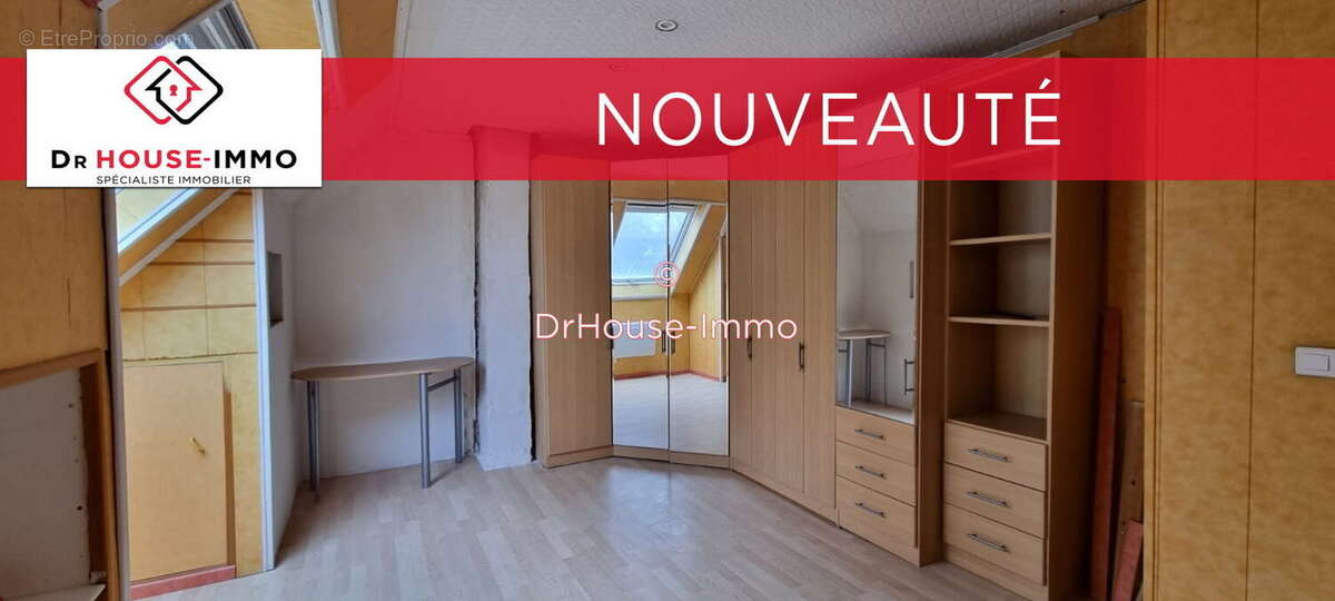 Maison à SAINT-PIERRE-LES-NEMOURS