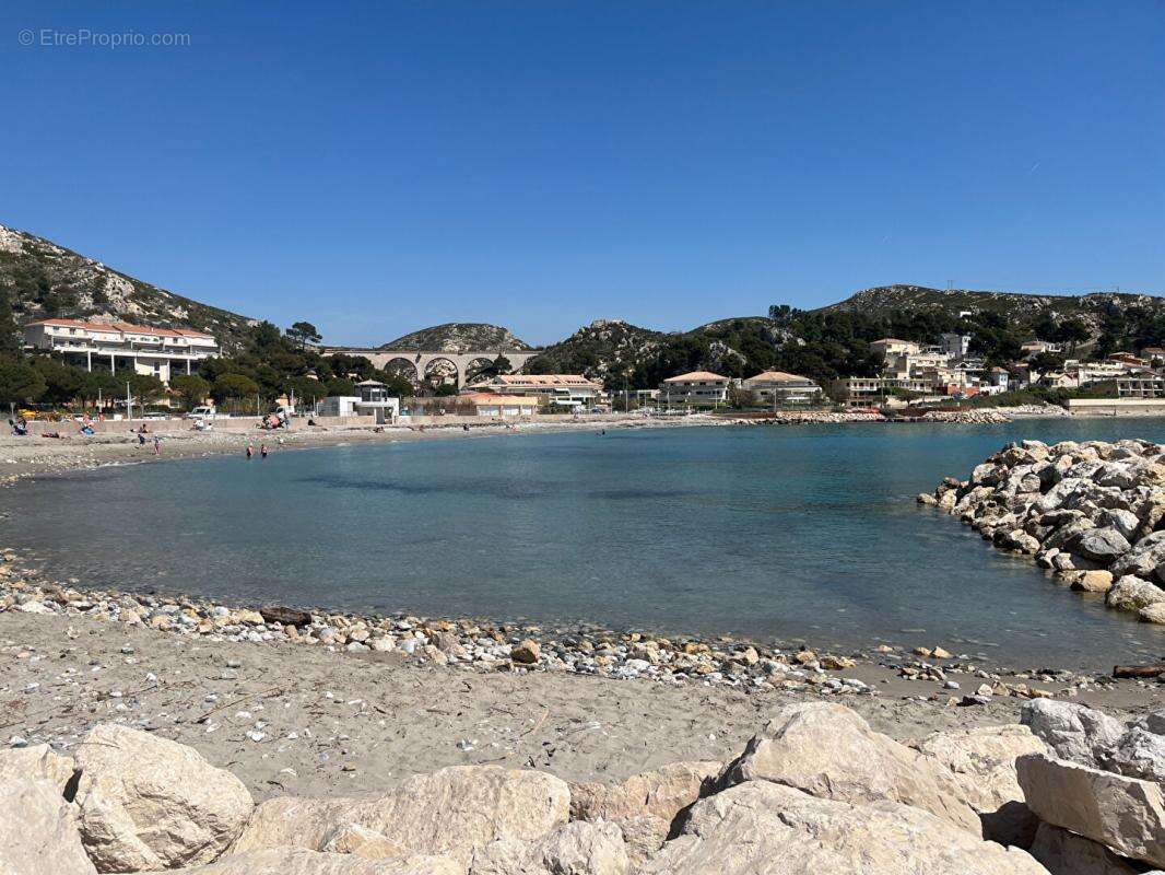 Maison à CARRY-LE-ROUET