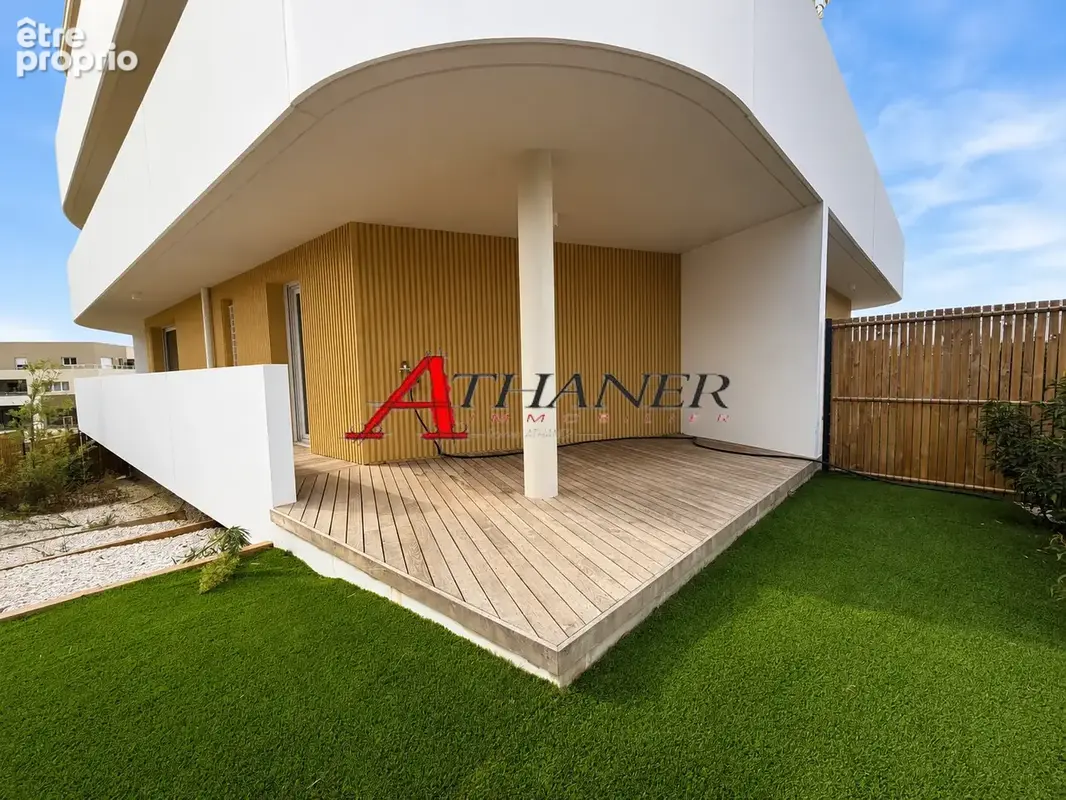 Appartement T3 de 79m2 - Terrasse, Jardin & Garage - Canet Village - photo 5