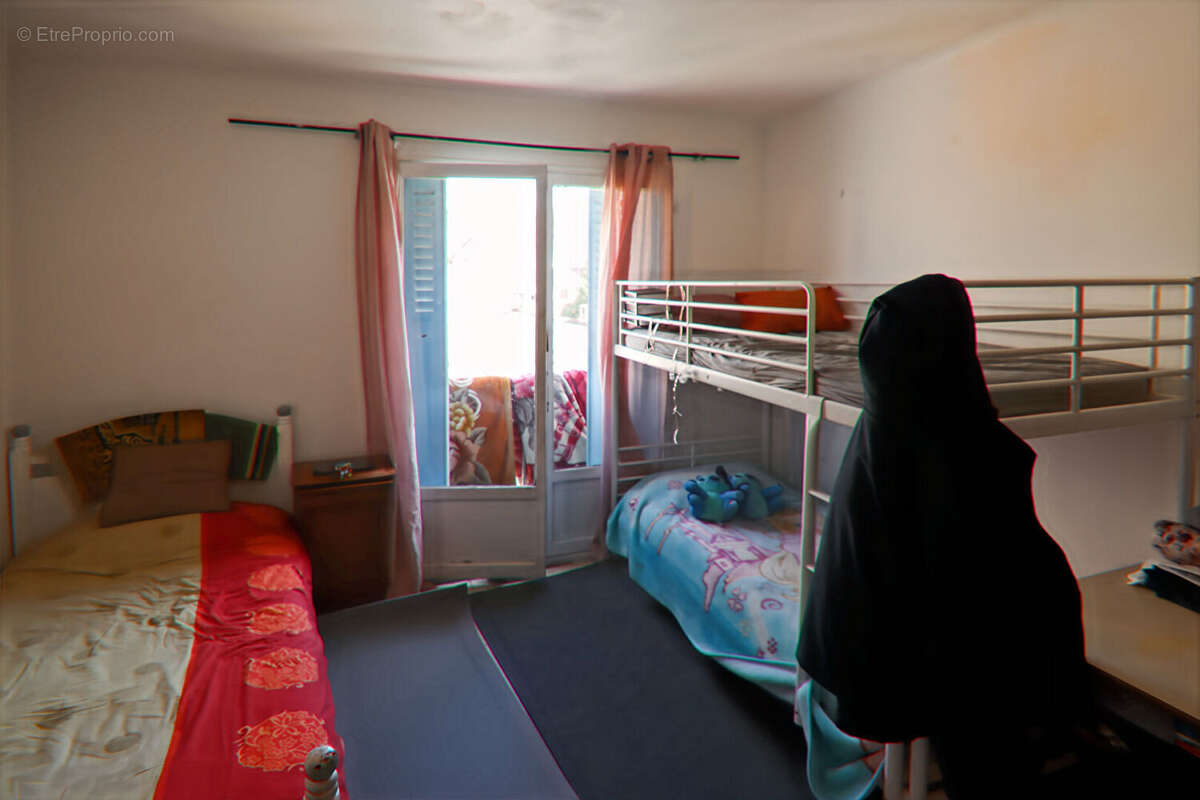 Appartement à MARSEILLE-14E