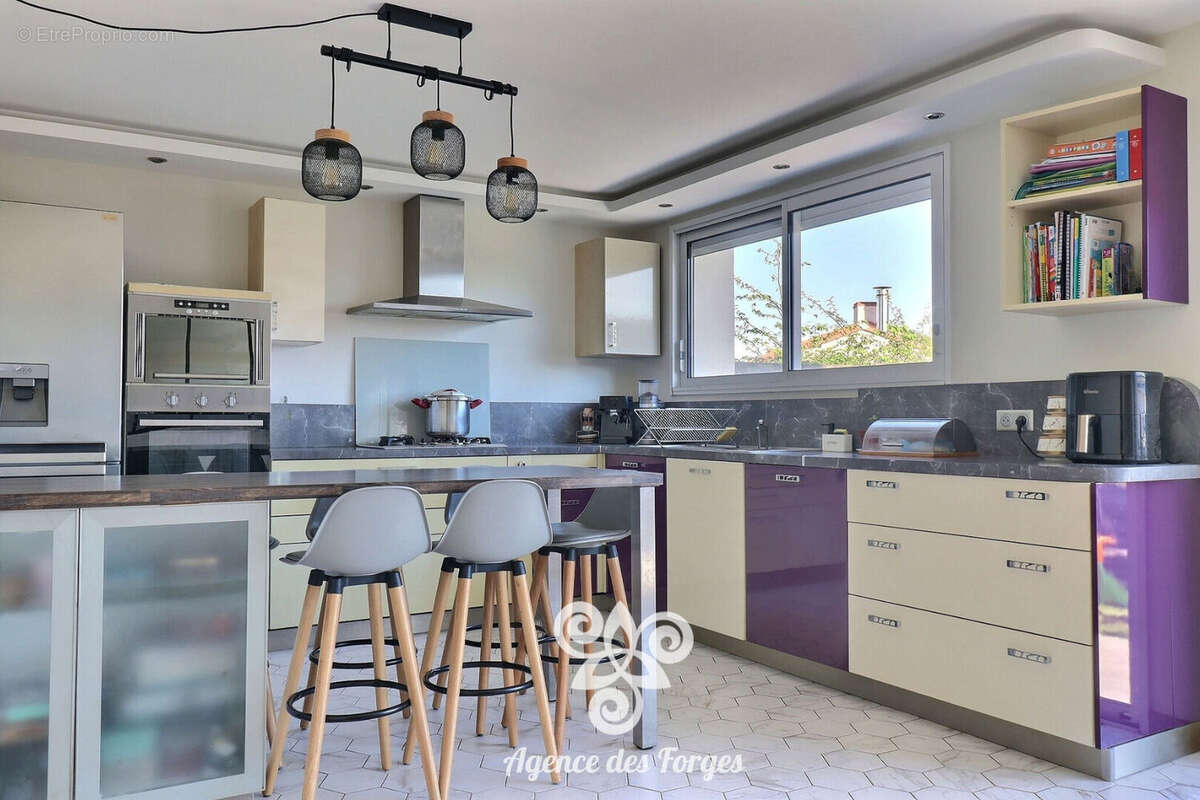 Maison à LA HAIE-FOUASSIERE