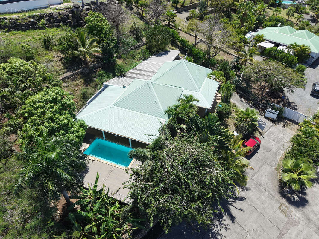 Maison à SAINT-MARTIN