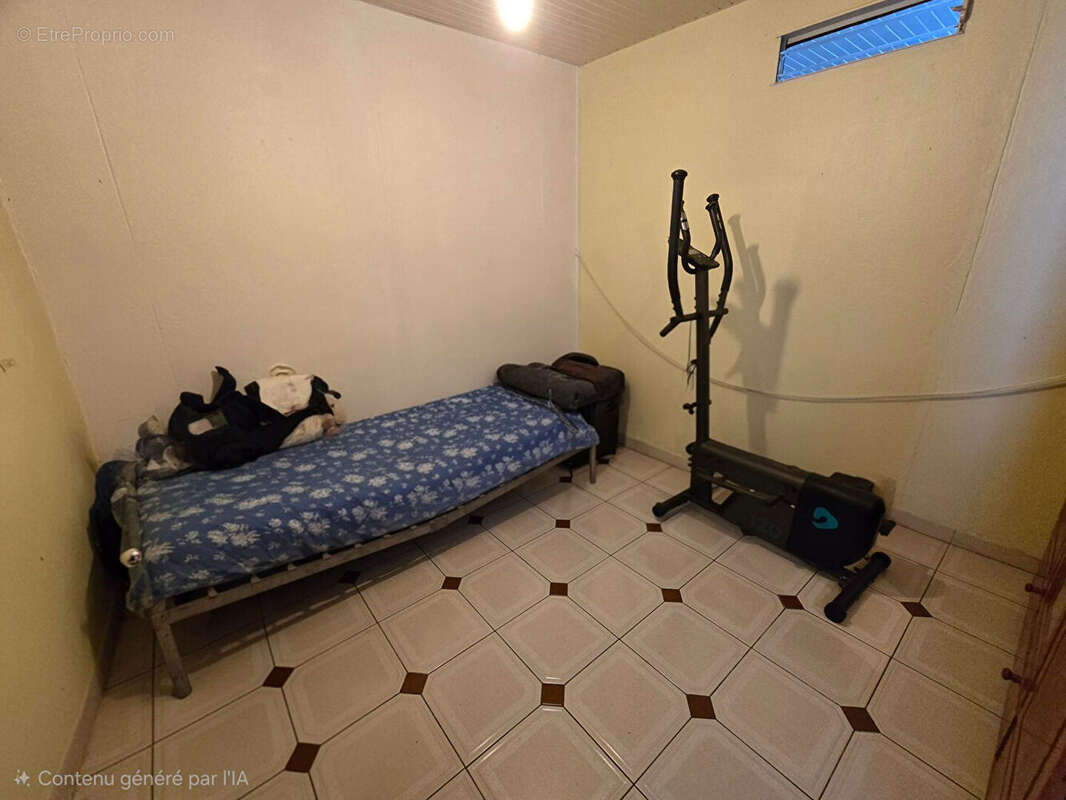 Maison à FORT-DE-FRANCE