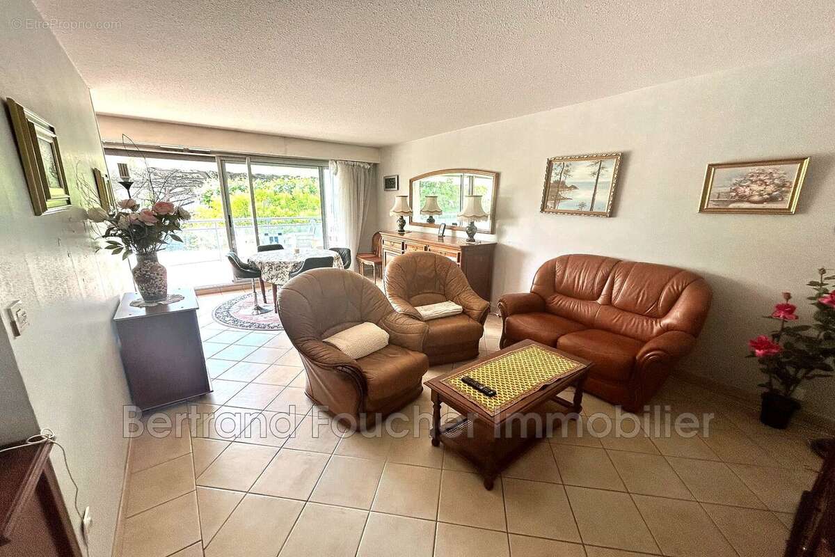 Appartement à CAVALAIRE-SUR-MER