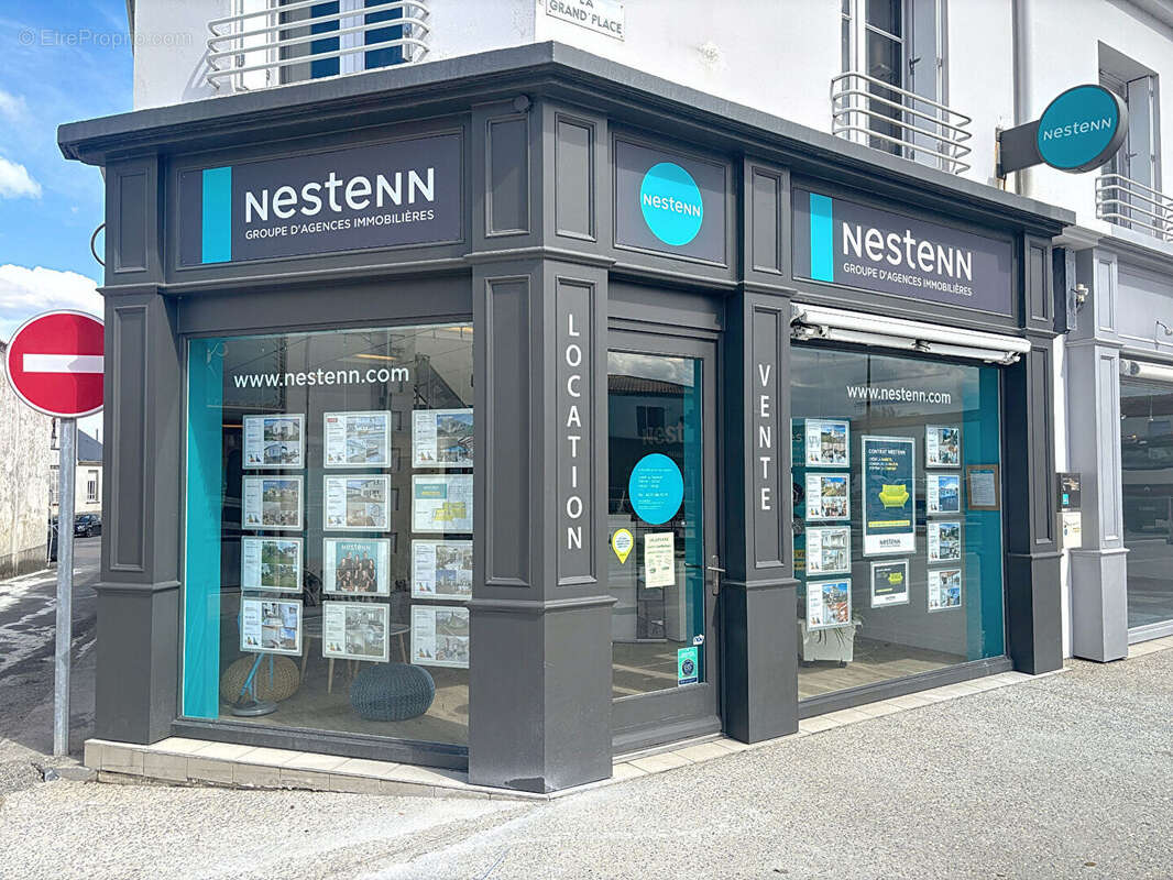 Maison à BEAUVOIR-SUR-MER