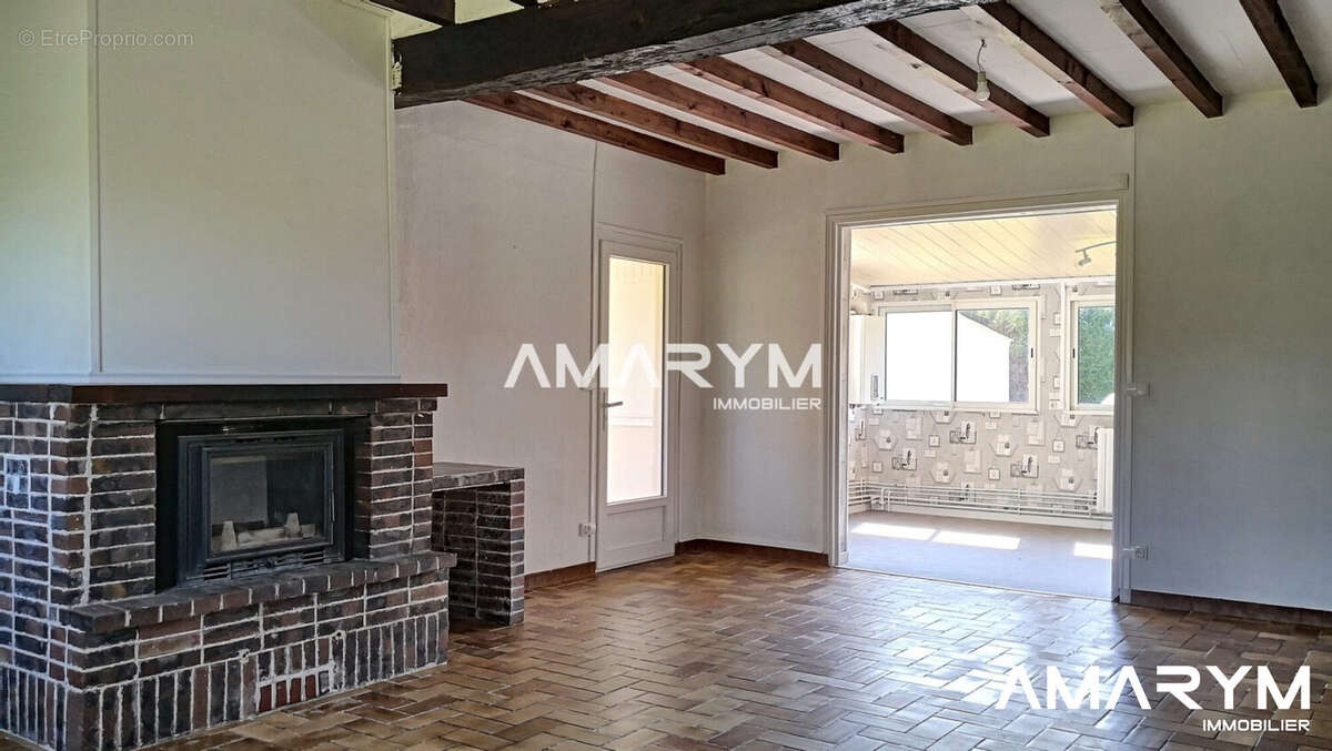 Maison à CRIEL-SUR-MER