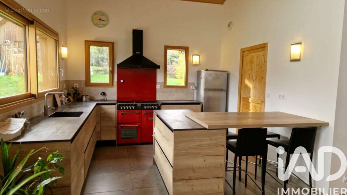 Photo 5 - Maison à TOURNAY