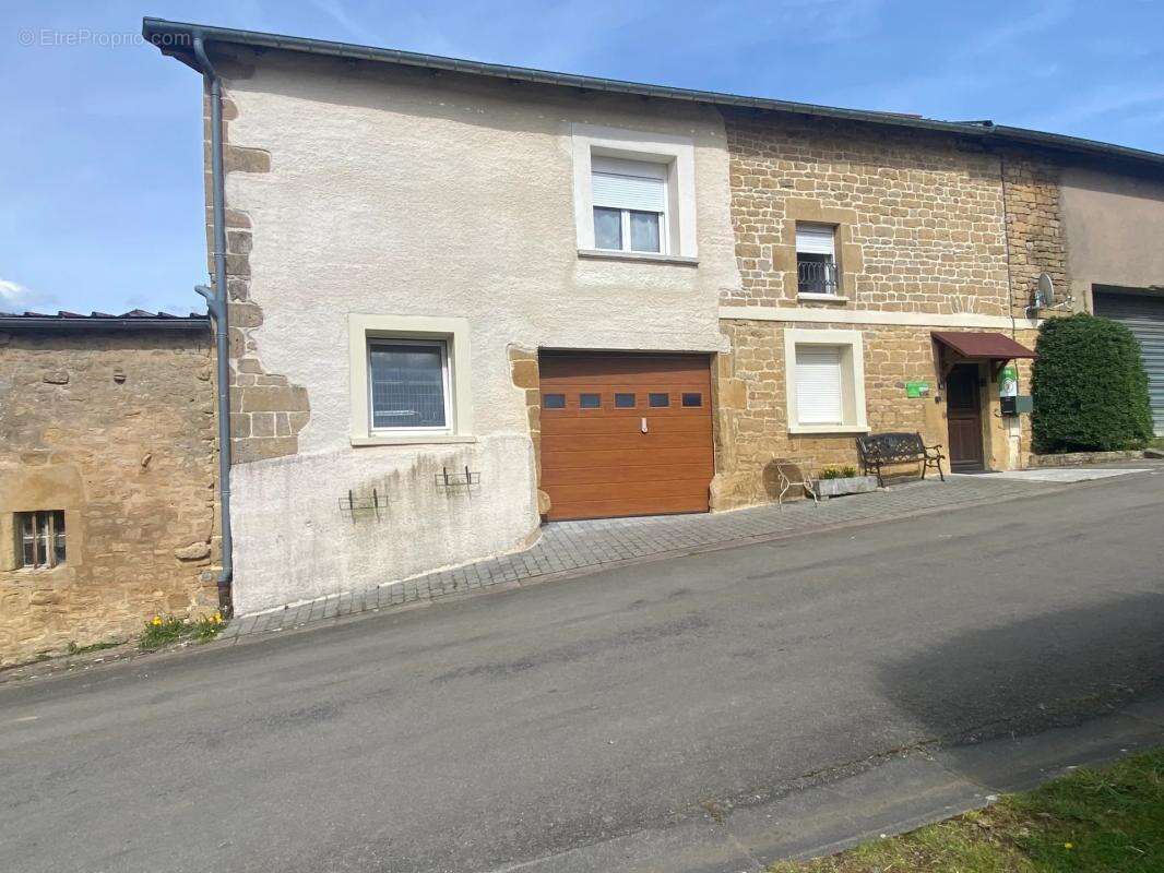 Maison à MARVILLE