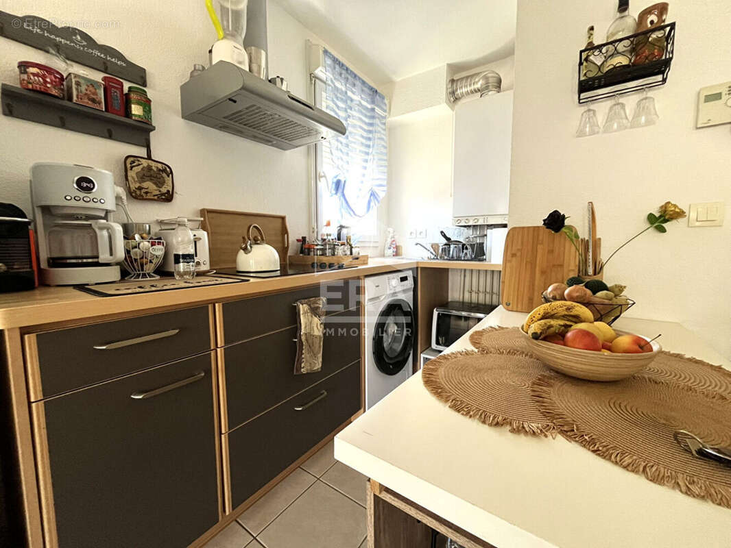 Appartement 38m² à saint-laurent-du-var - photo 3