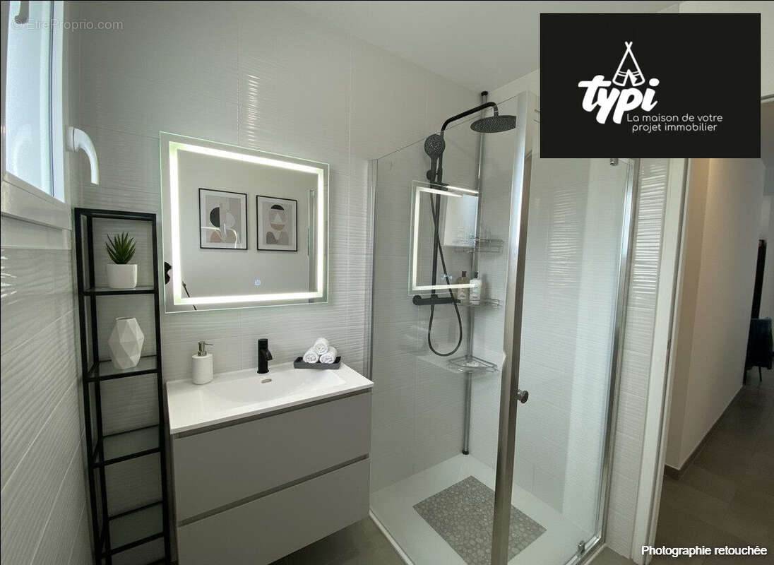 Maison à LOCMIQUELIC