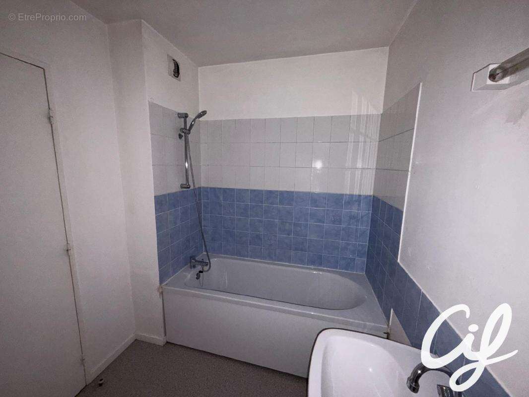 Appartement à SOTTEVILLE-LES-ROUEN