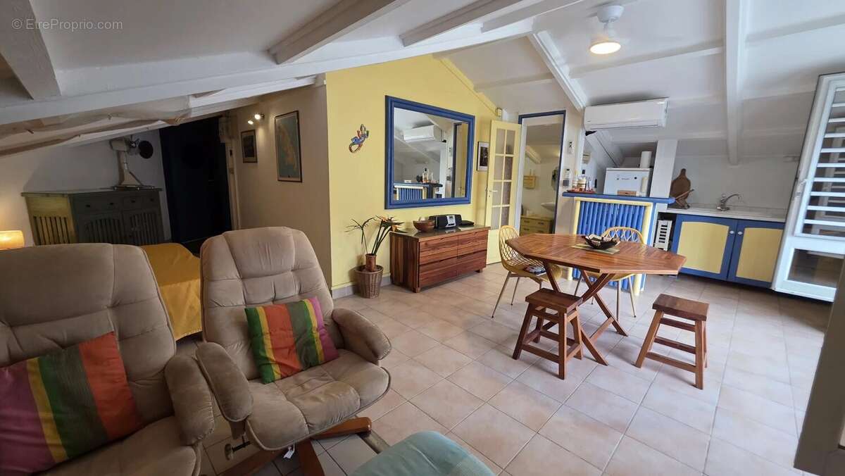 Appartement à LE DIAMANT