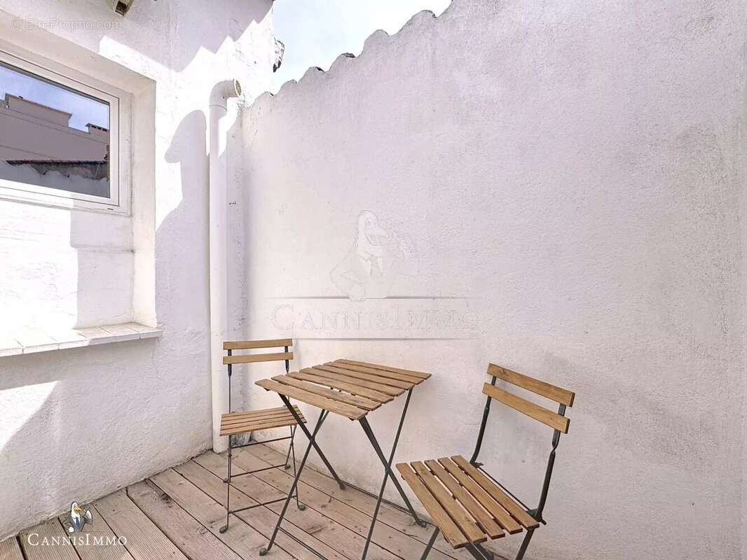 Appartement à CANNES