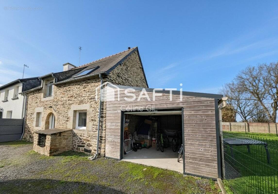 Photo 1 - Maison à GUEGON