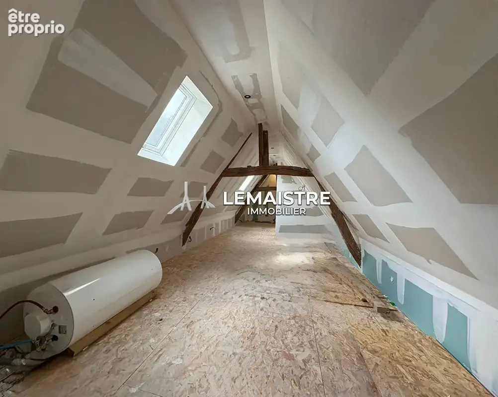 Maison à vendre - Proche Héricourt en Caux - 118.76 m² - 2 chambres - Dépendance - Terrain 1800 m² - photo 9