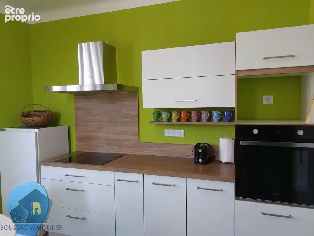 Maison 104 m² à Boussac  - photo 2