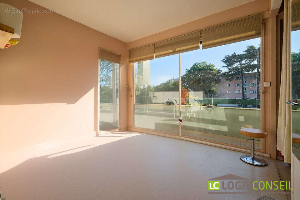 Appartement à CHATENAY-MALABRY
