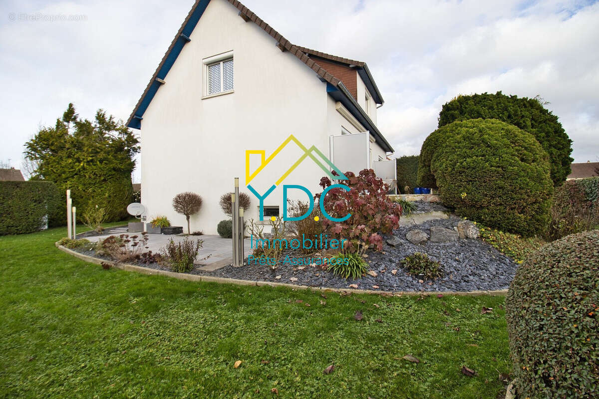 Maison à YVETOT