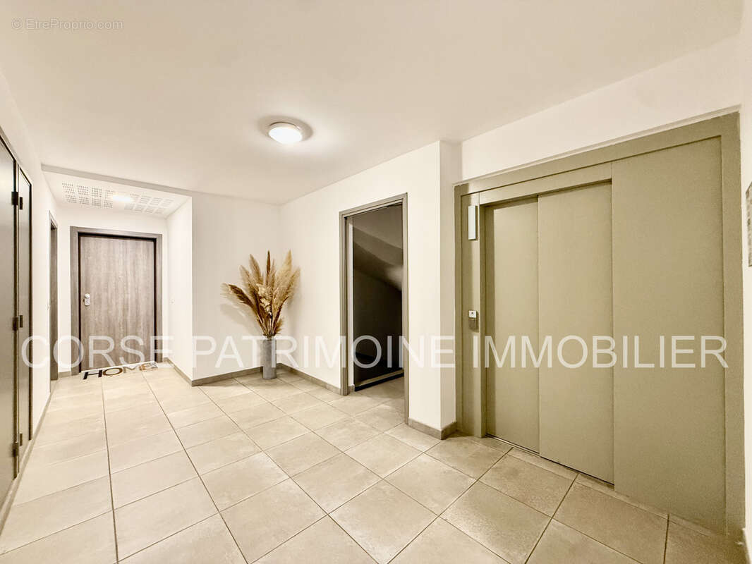 Appartement à BASTIA