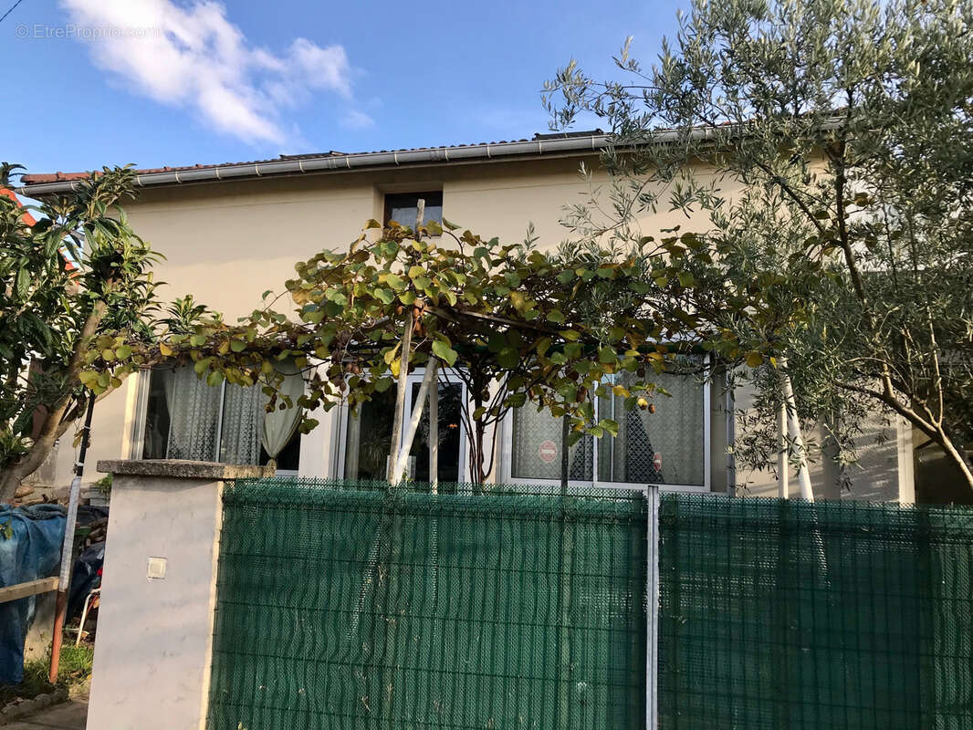 Maison à JUVISY-SUR-ORGE