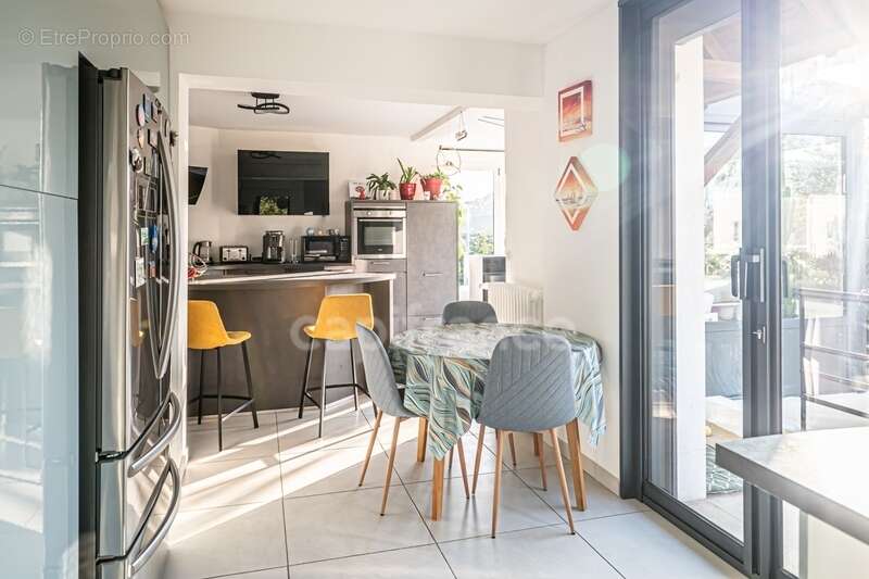 Maison à LA MILESSE