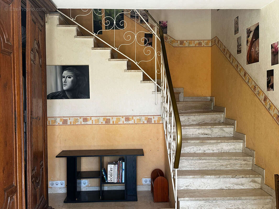 Maison à SAULXURES-LES-NANCY