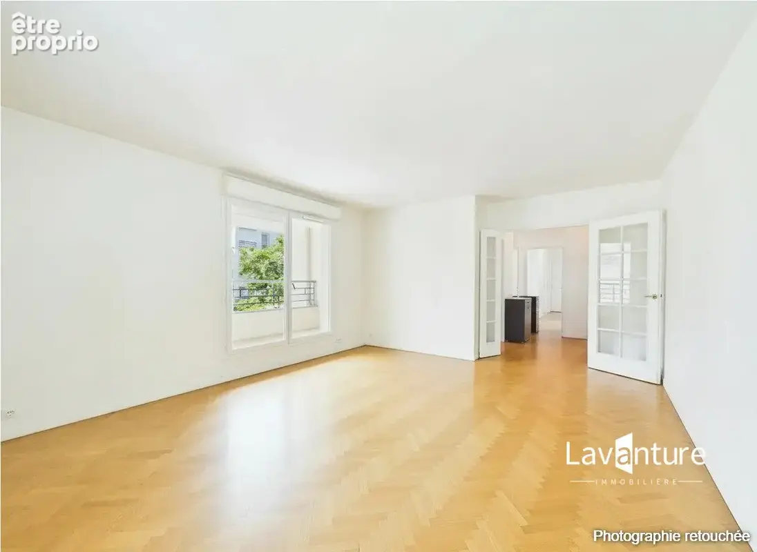 Appartement 5 pièces 106 m² à vendre à Chatenay-Malabry (92290) - photo 3