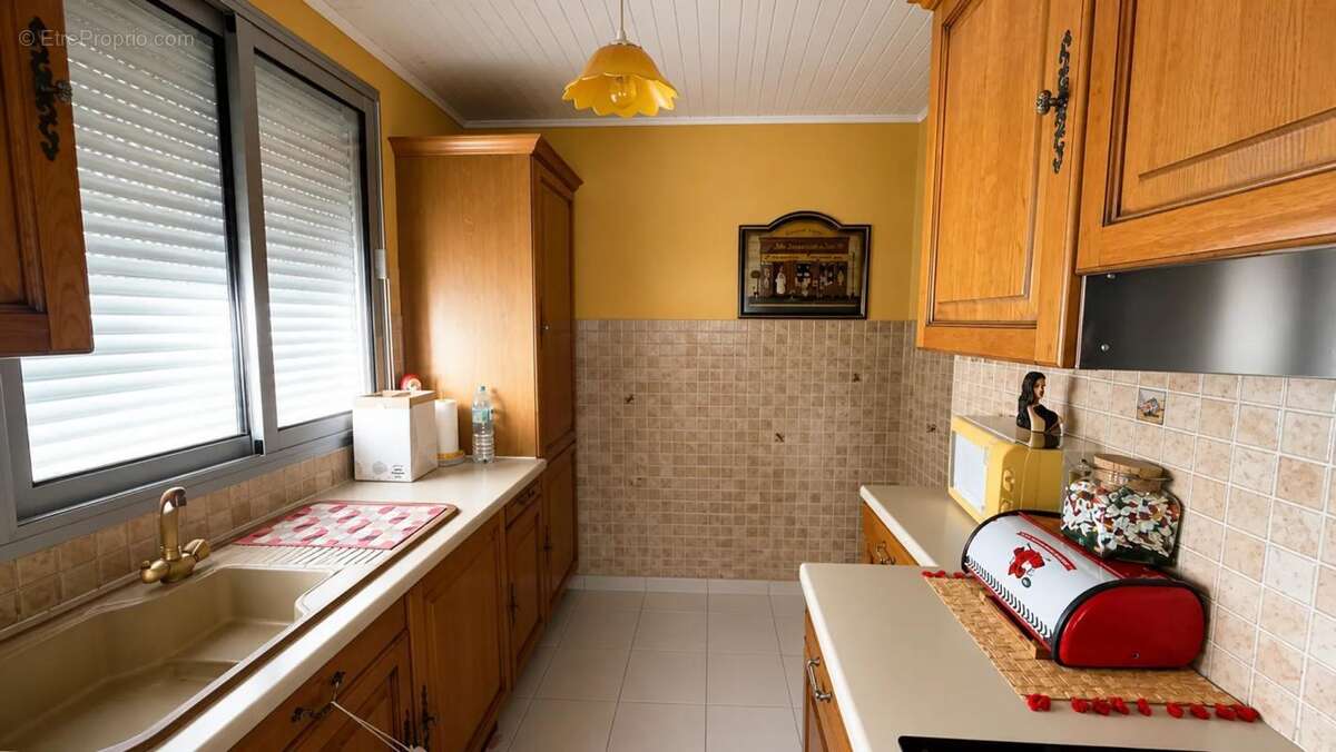 Appartement de 3 pièces de 60 m² situé à Sète - photo 4
