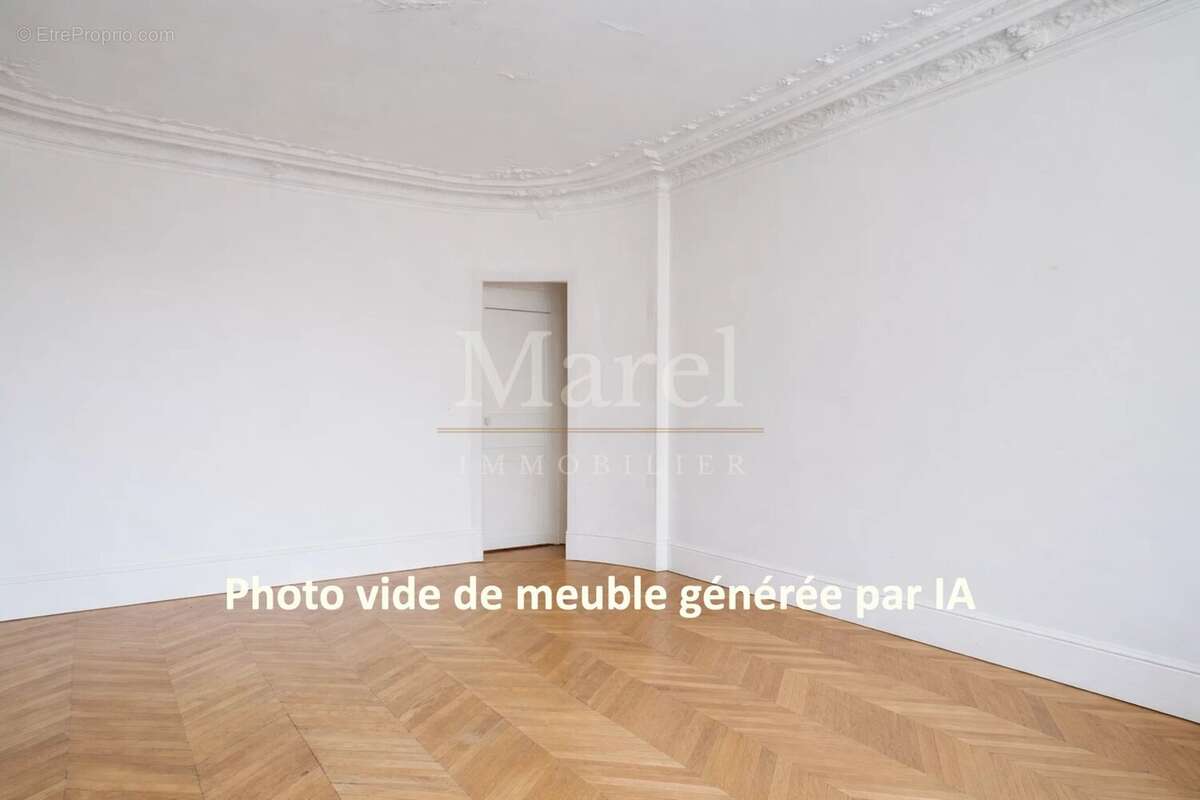 Appartement à PARIS-20E