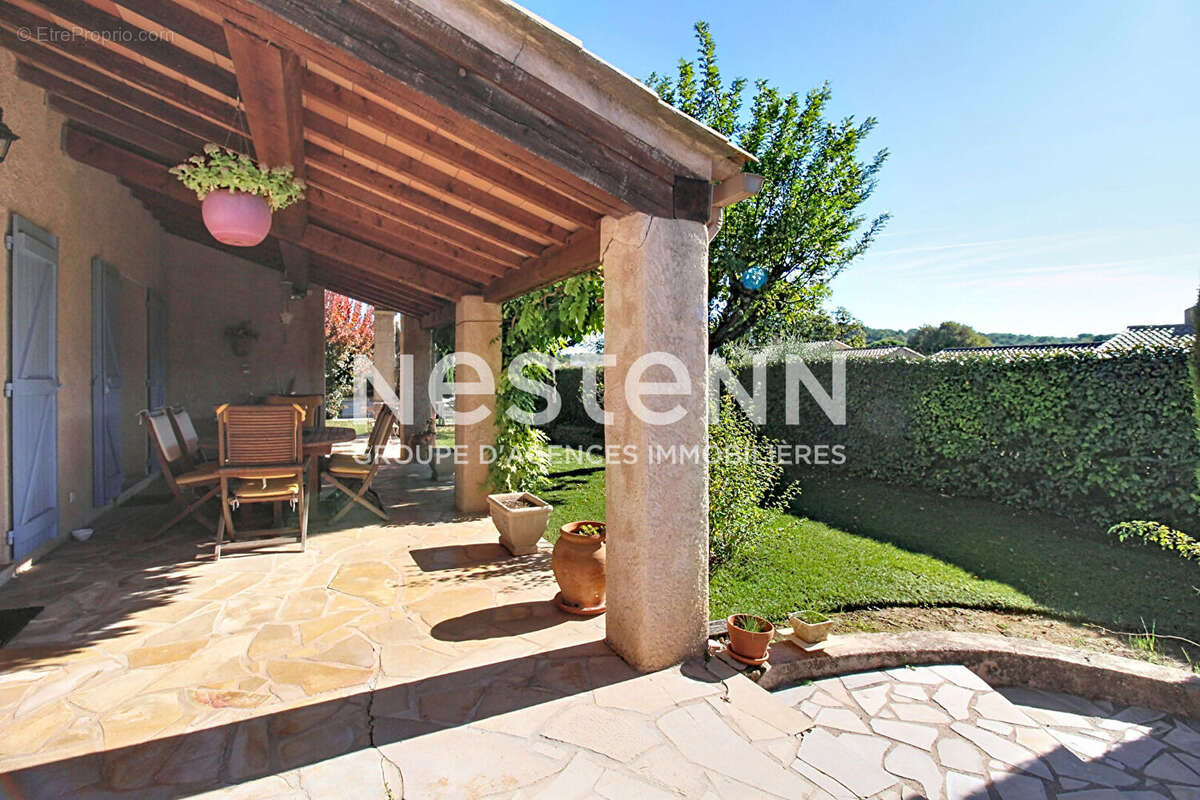 Maison à DRAGUIGNAN