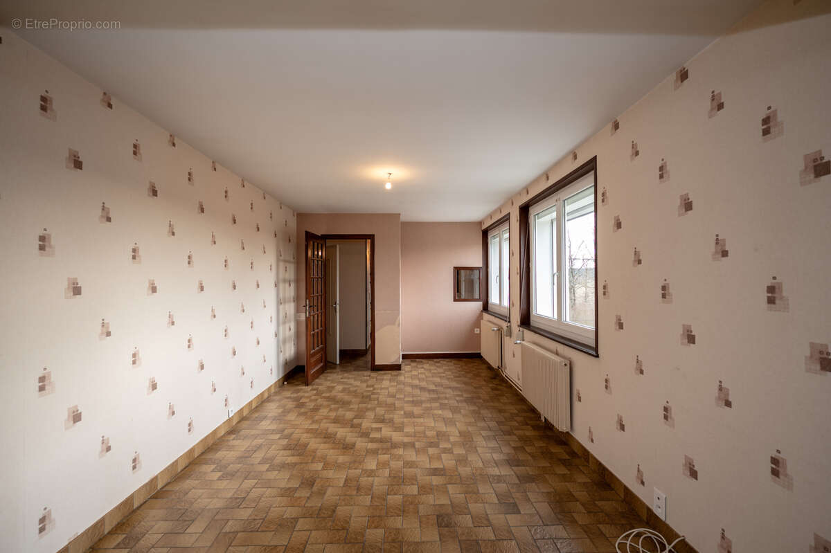 Maison à COURVIERES