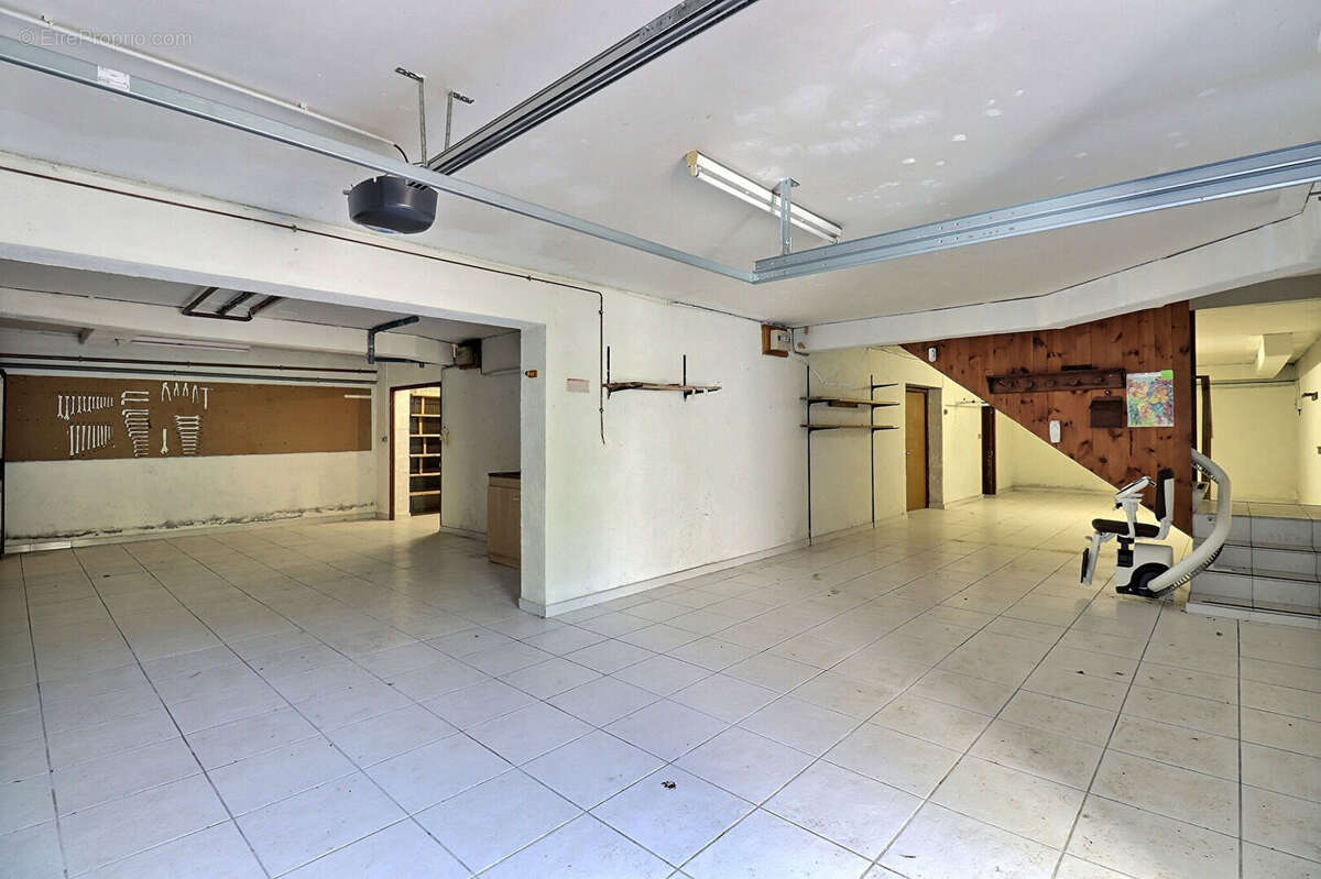 Maison à CHAPAREILLAN